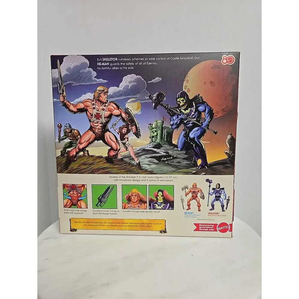 Mattel new nhand